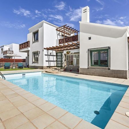 Siesta Suites Lanzarote Яйса Экстерьер фото