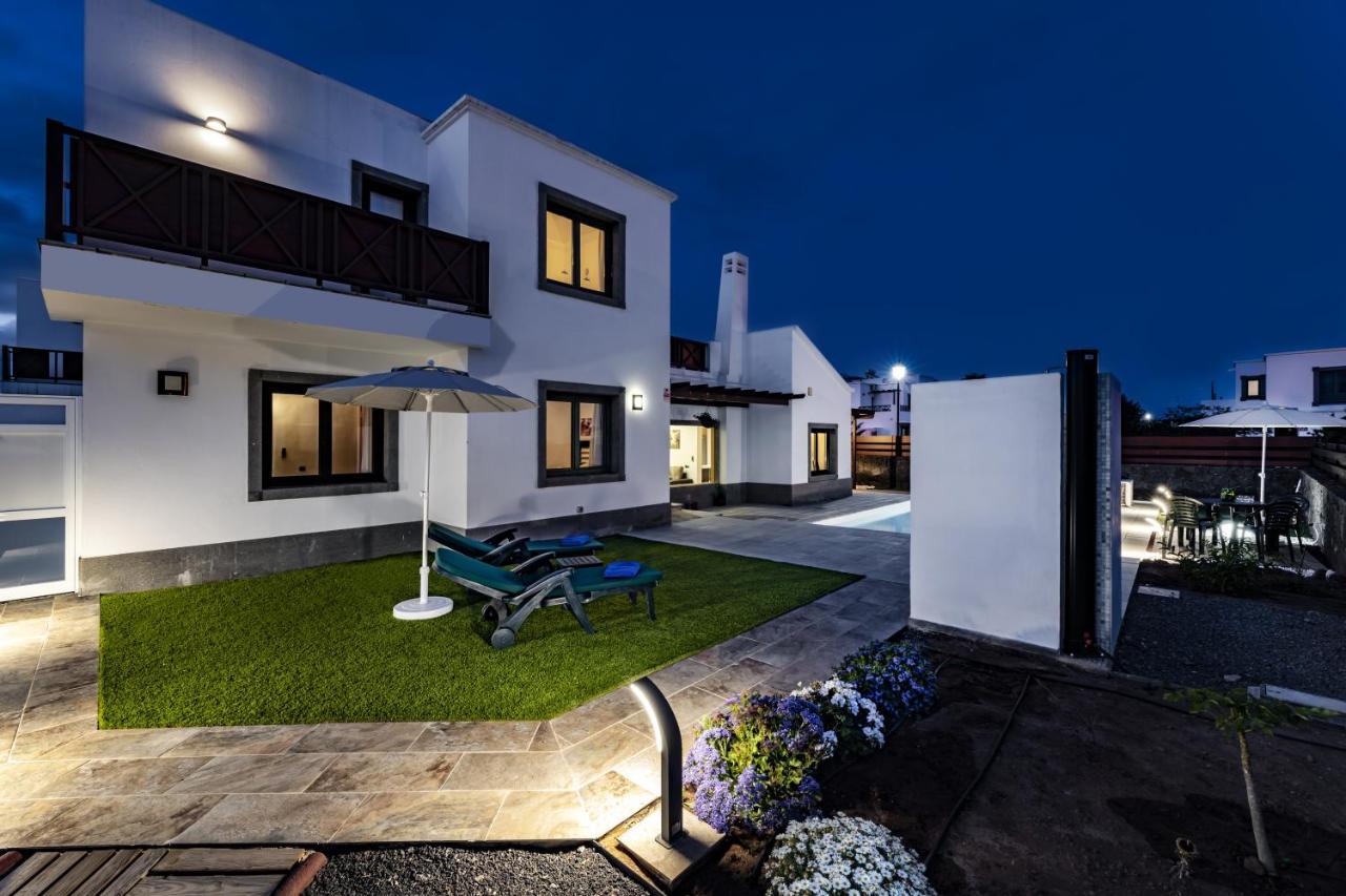 Siesta Suites Lanzarote Яйса Экстерьер фото