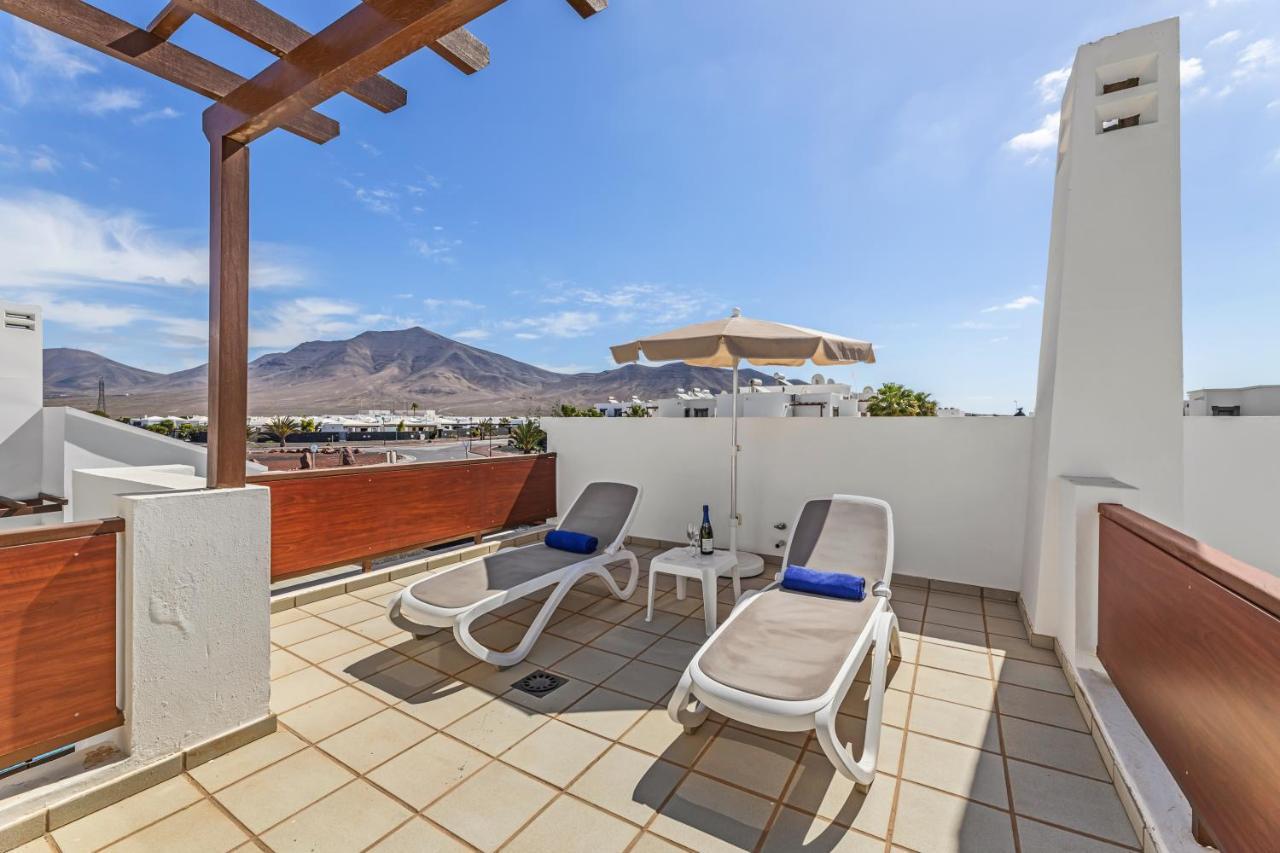 Siesta Suites Lanzarote Яйса Экстерьер фото