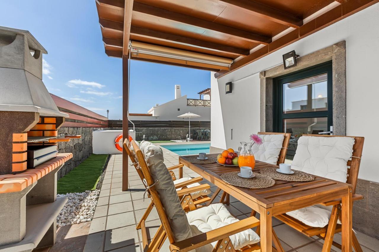 Siesta Suites Lanzarote Яйса Экстерьер фото