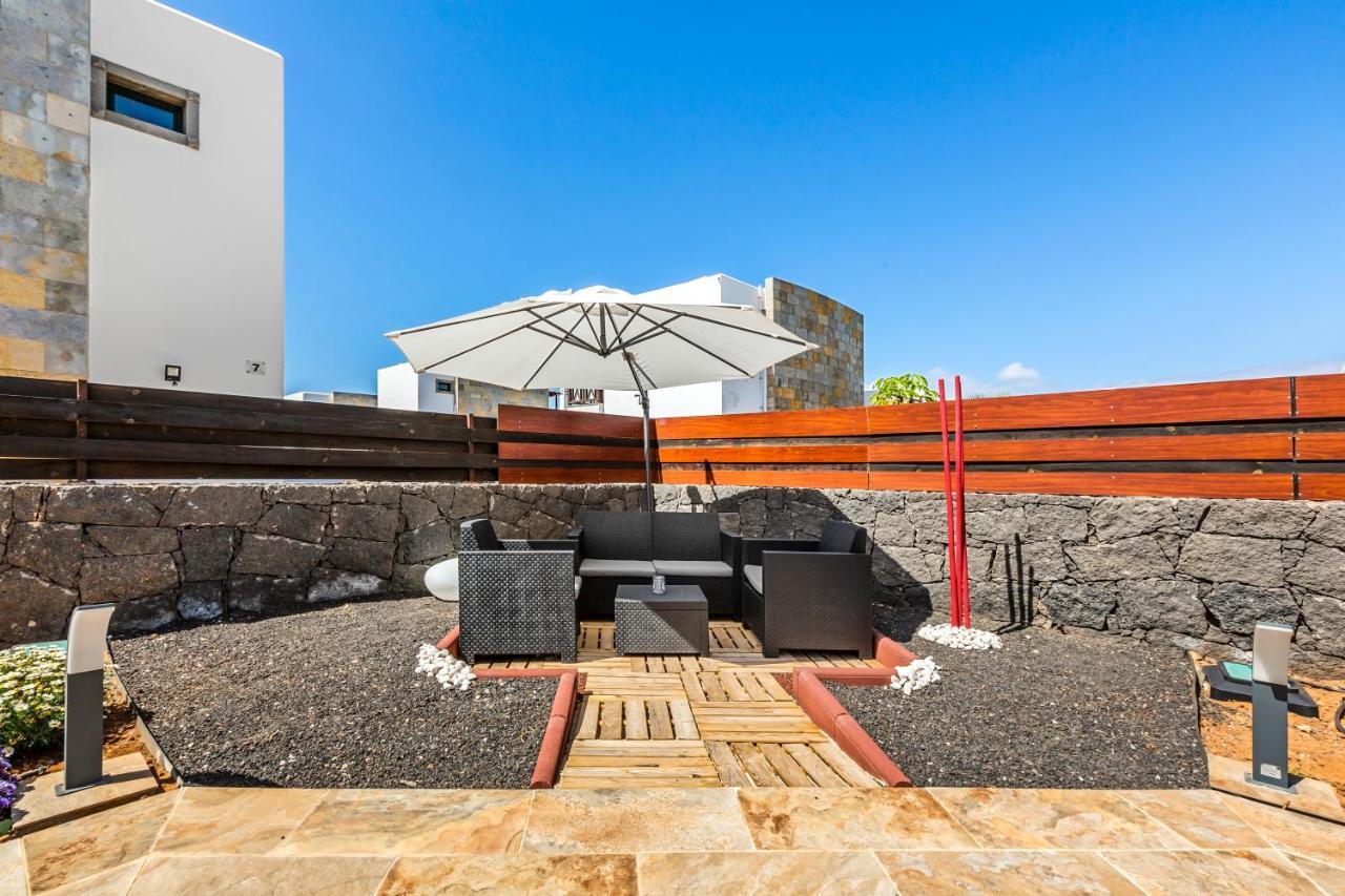 Siesta Suites Lanzarote Яйса Экстерьер фото