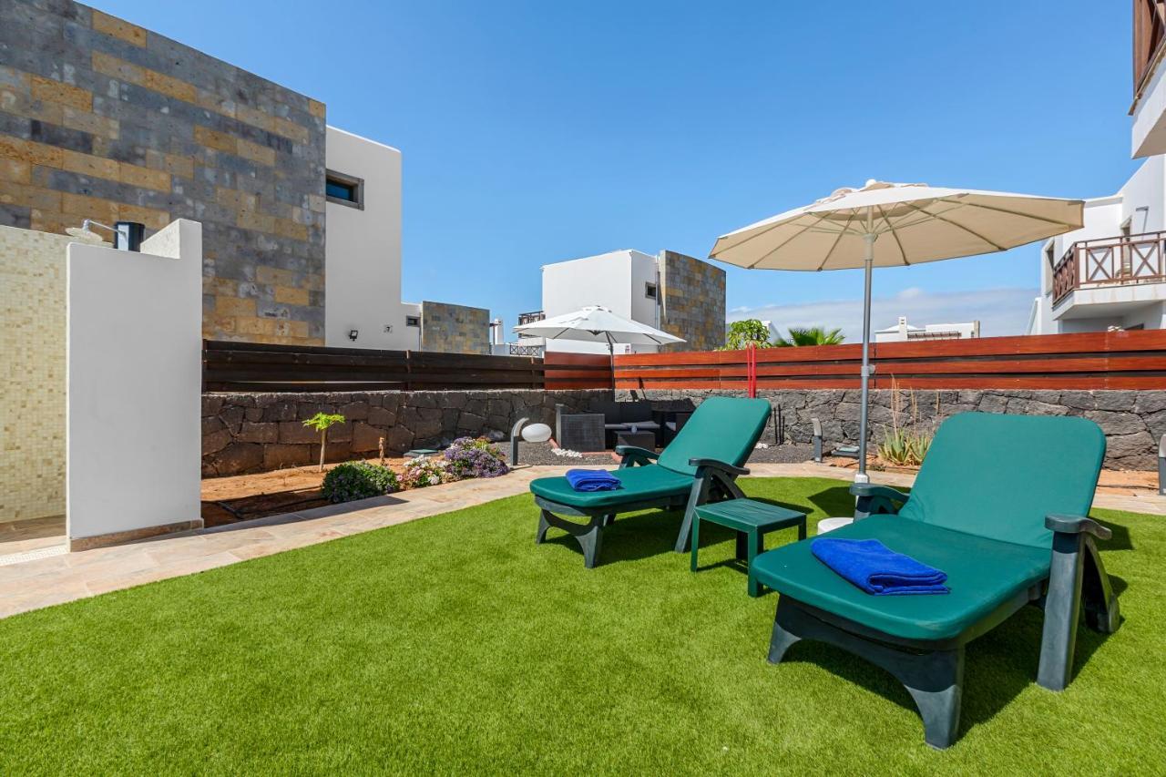 Siesta Suites Lanzarote Яйса Экстерьер фото