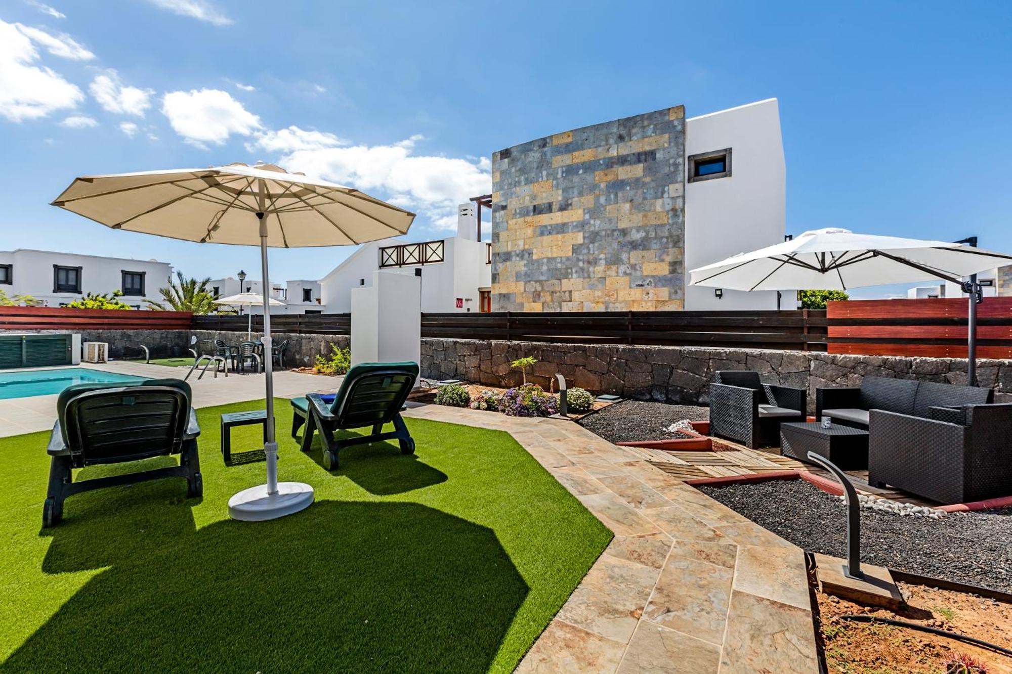 Siesta Suites Lanzarote Яйса Экстерьер фото