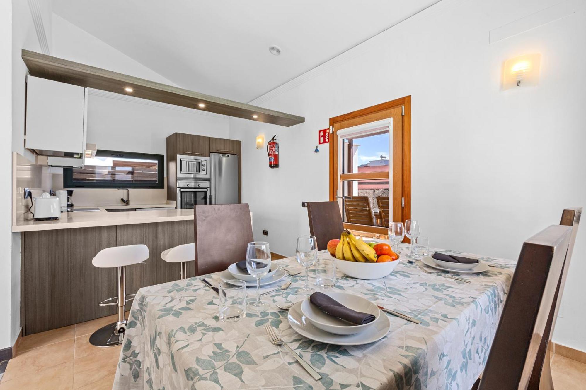 Siesta Suites Lanzarote Яйса Экстерьер фото