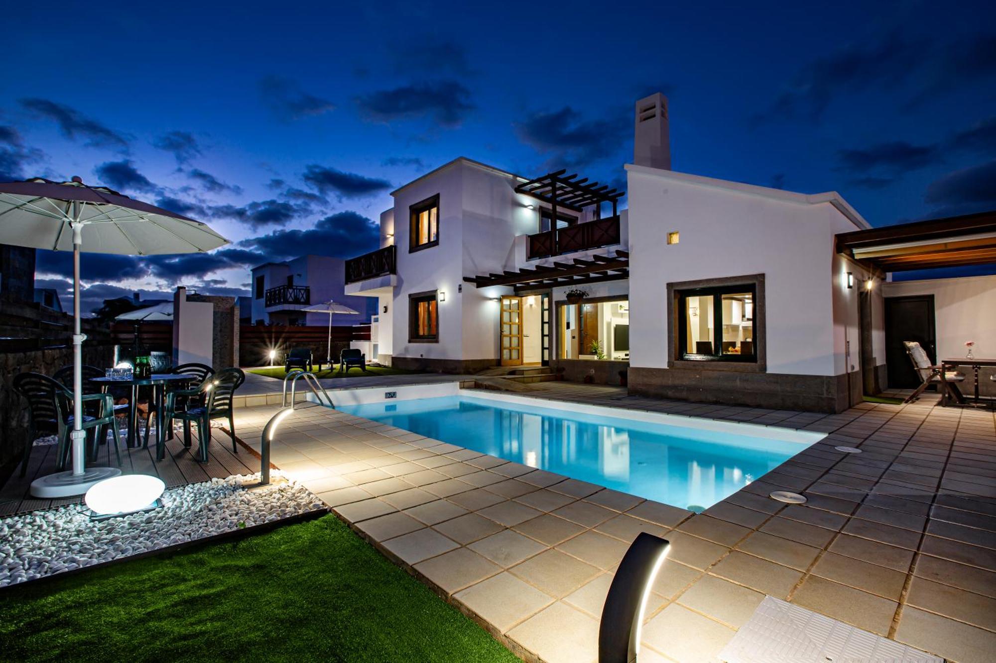 Siesta Suites Lanzarote Яйса Экстерьер фото